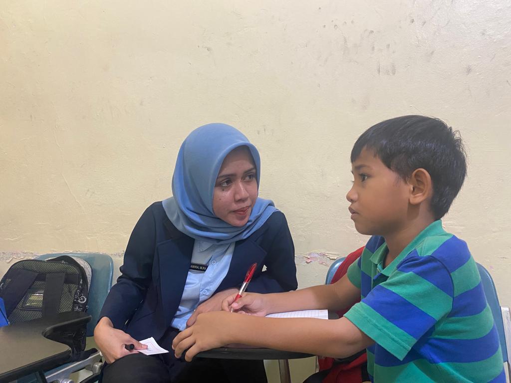 kursus bahasa inggris pelajar batam, kursus bahasa inggris anak batam