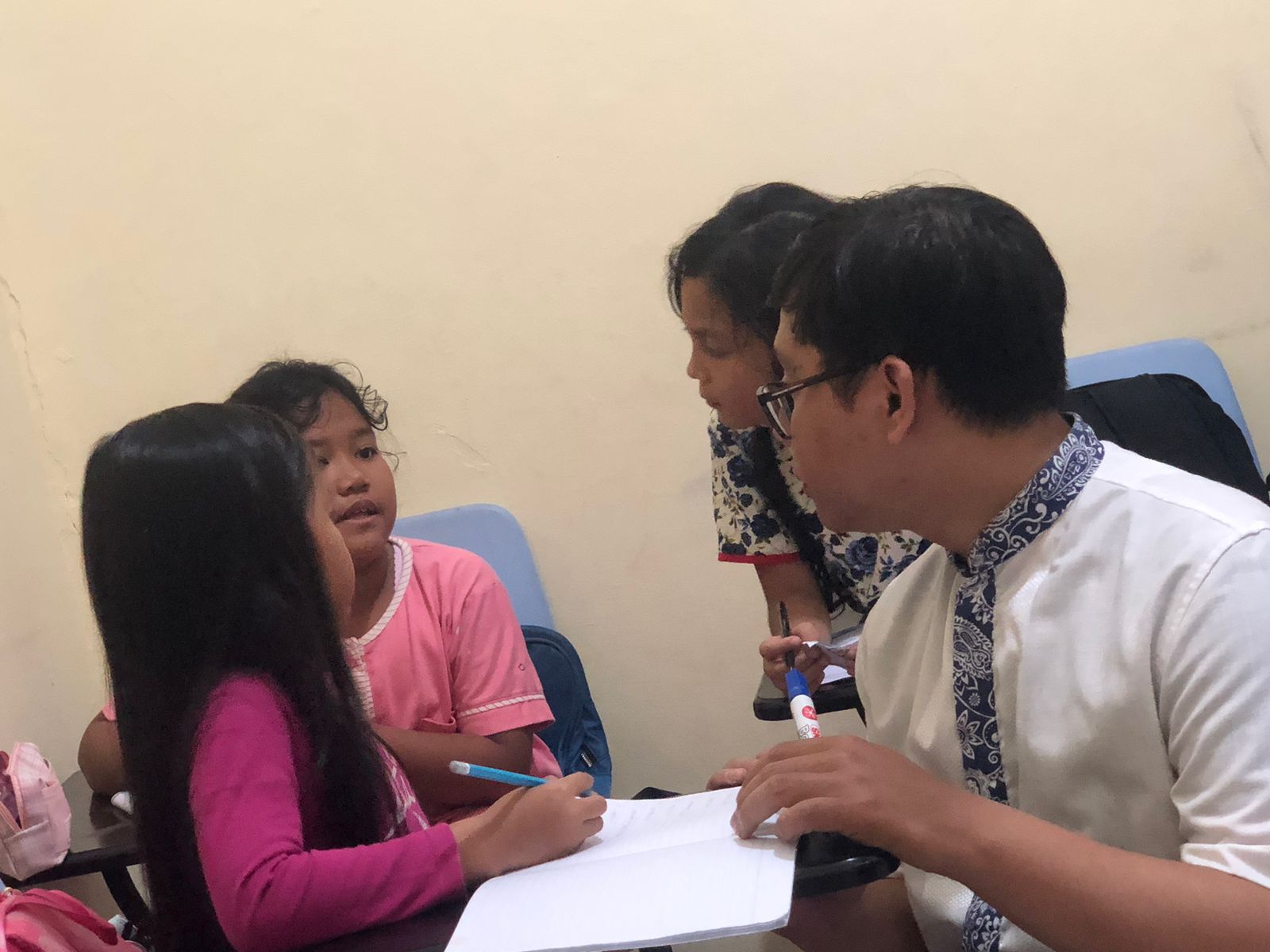 kursus bahasa inggris pelajar batam, kursus bahasa inggris anak batam