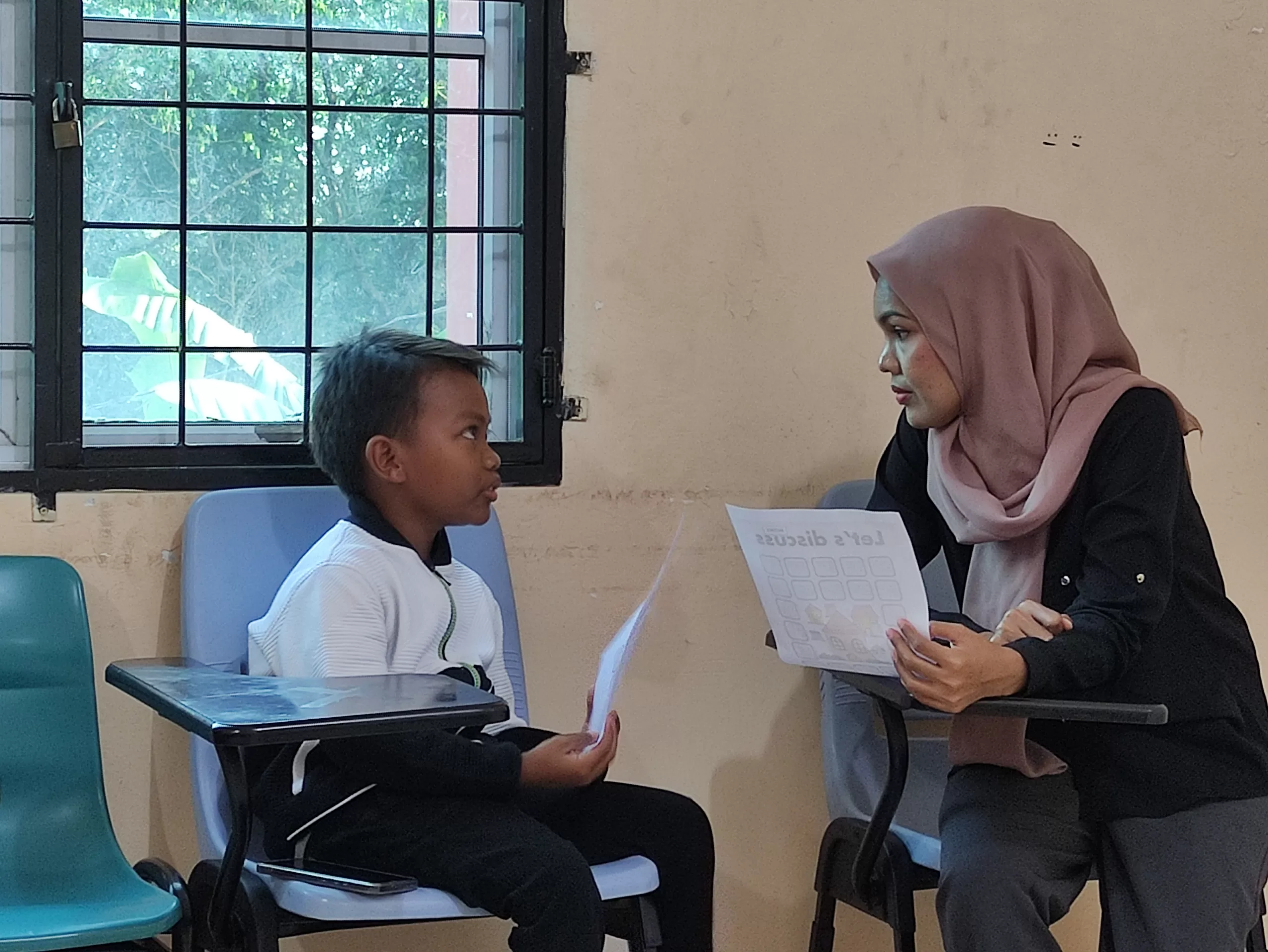 kursus bahasa inggris pelajar batam, kursus bahasa inggris anak batam