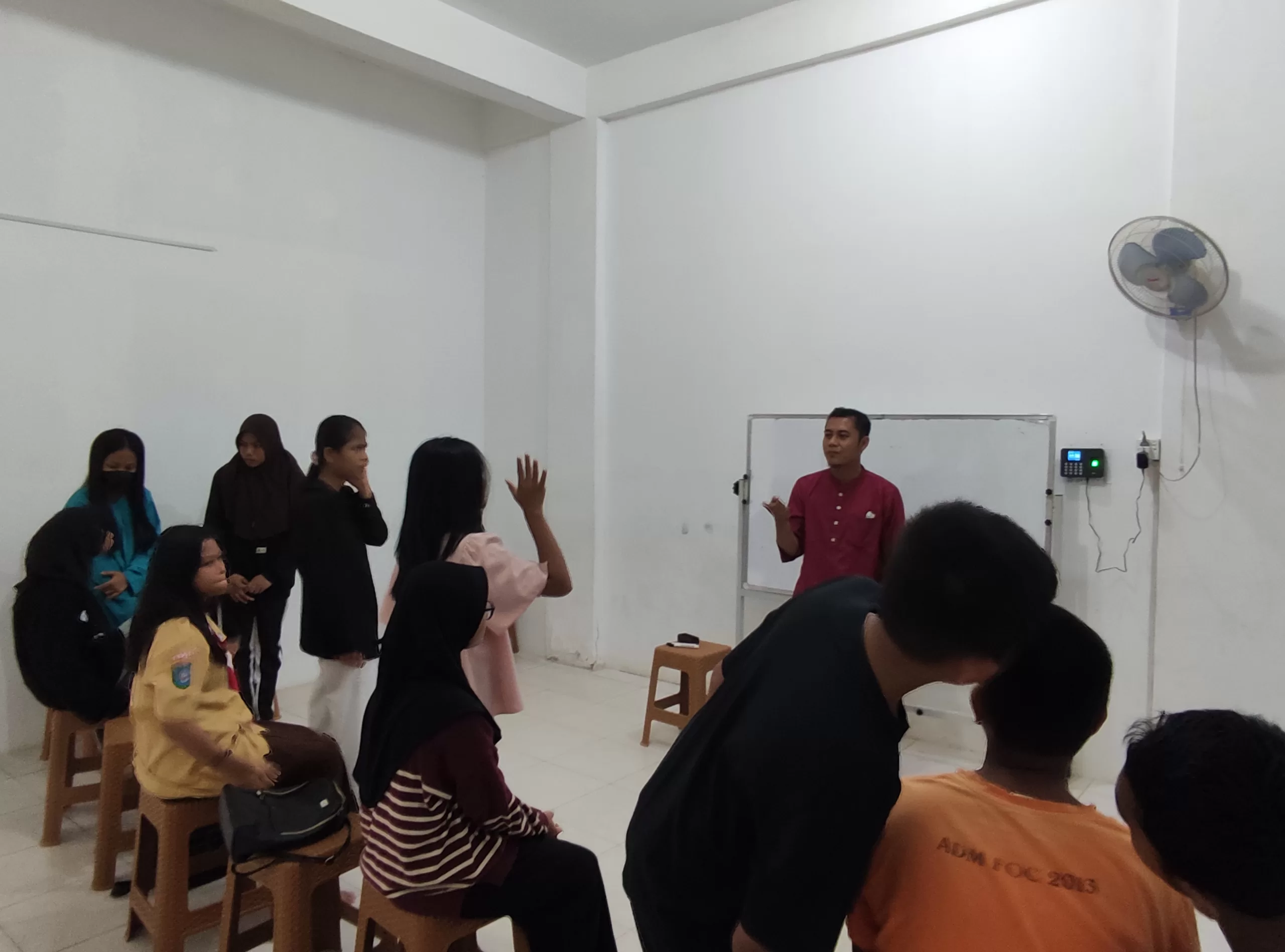kursus bahasa inggris pelajar batam, kursus bahasa inggris anak batam