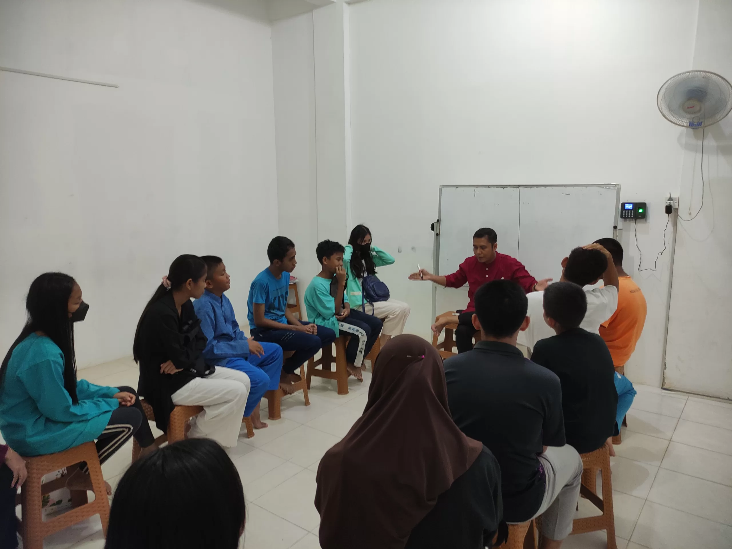 kursus bahasa inggris pelajar batam, kursus bahasa inggris anak batam