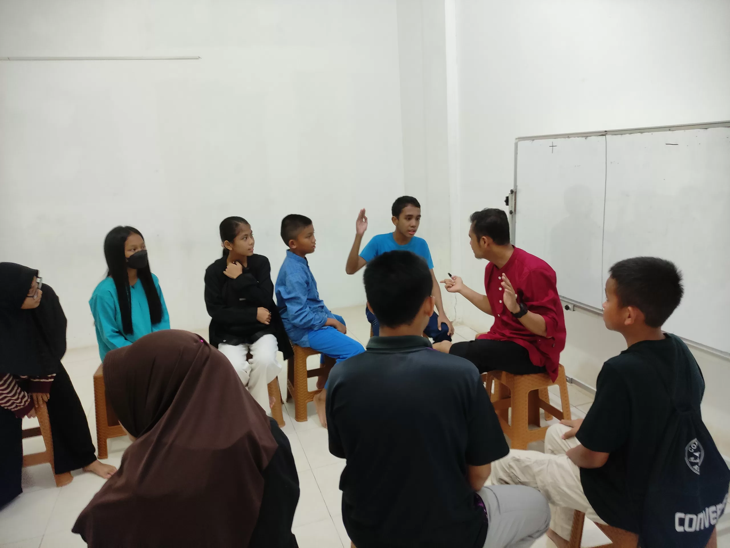 kursus bahasa inggris pelajar batam, kursus bahasa inggris anak batam