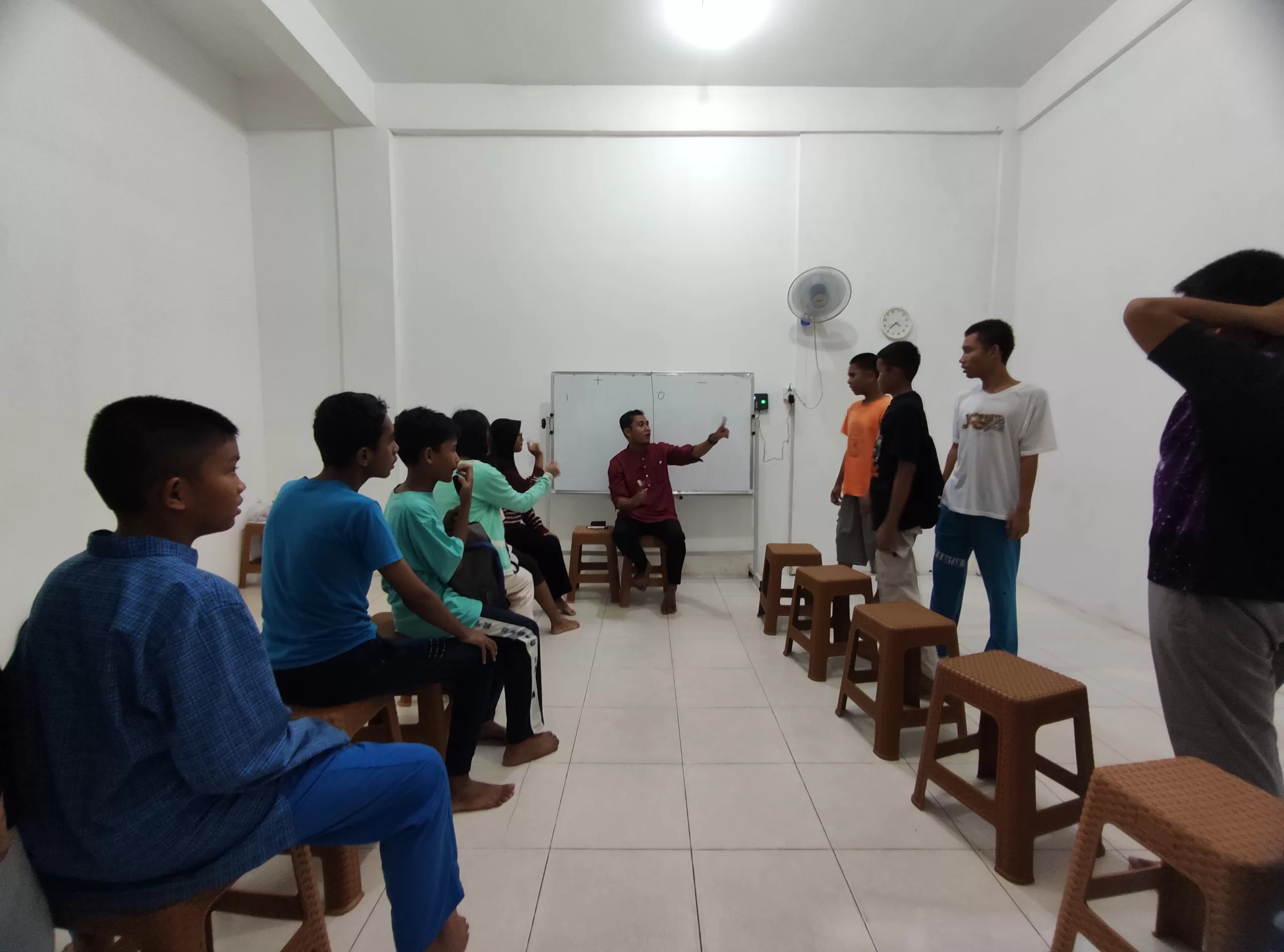 kursus bahasa inggris pelajar batam, kursus bahasa inggris anak batam
