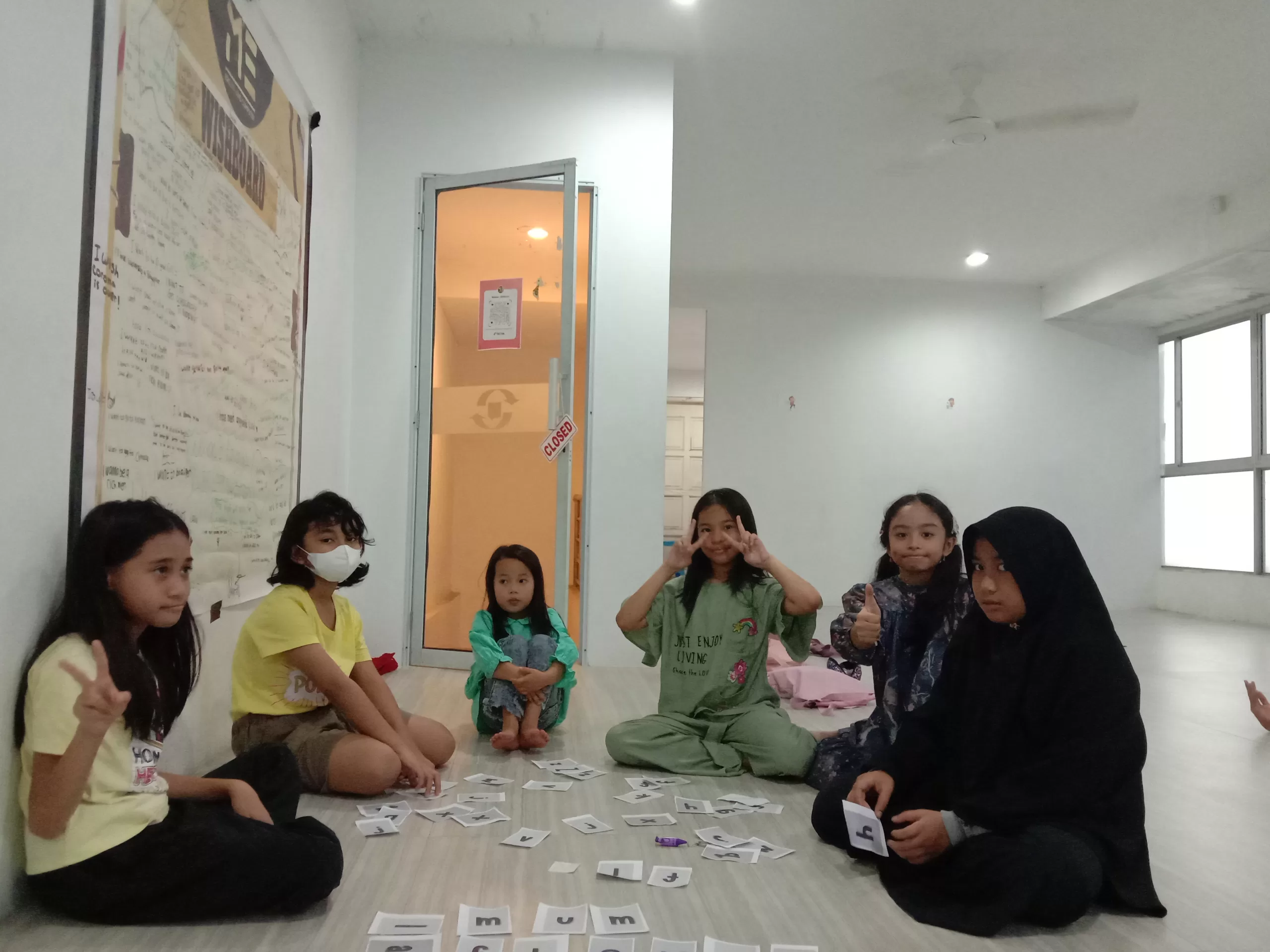 kursus bahasa inggris pelajar batam, kursus bahasa inggris anak batam