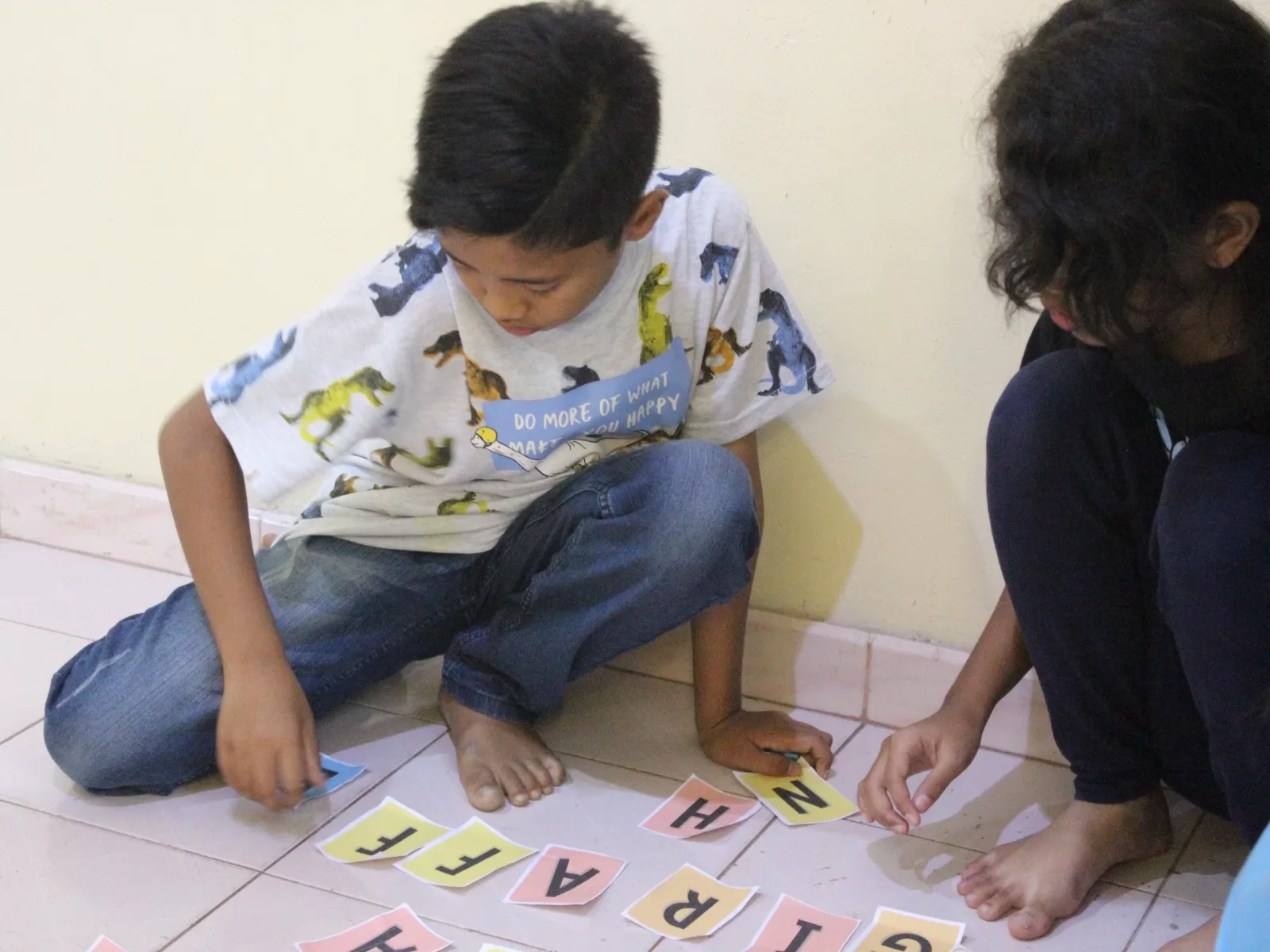 kursus bahasa inggris pelajar batam, kursus bahasa inggris anak batam
