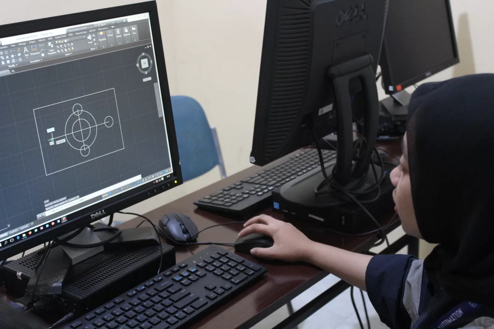 kursus komputer batam, Kursus komputer Autocad batam