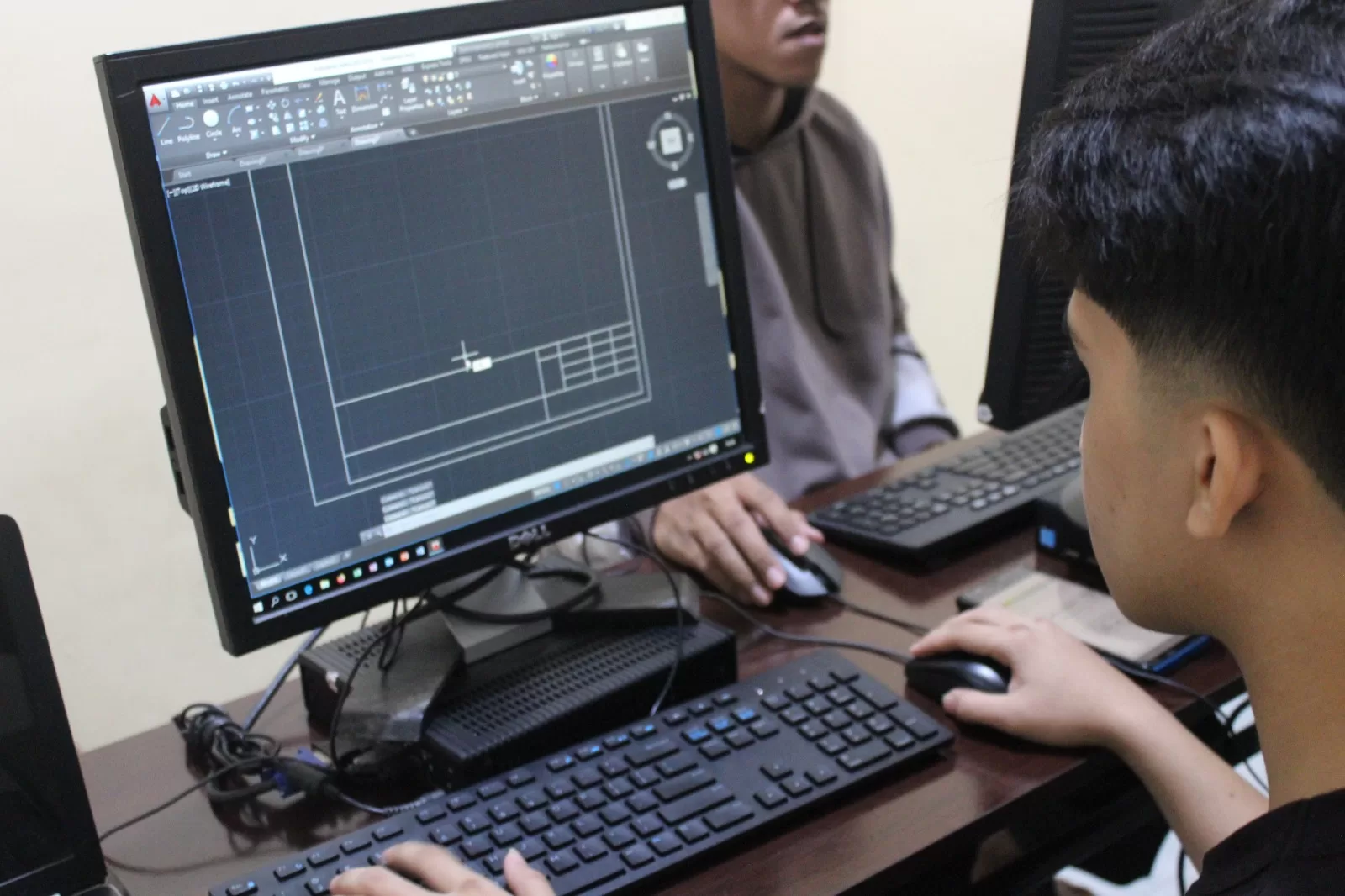 kursus komputer batam, Kursus komputer Autocad batam