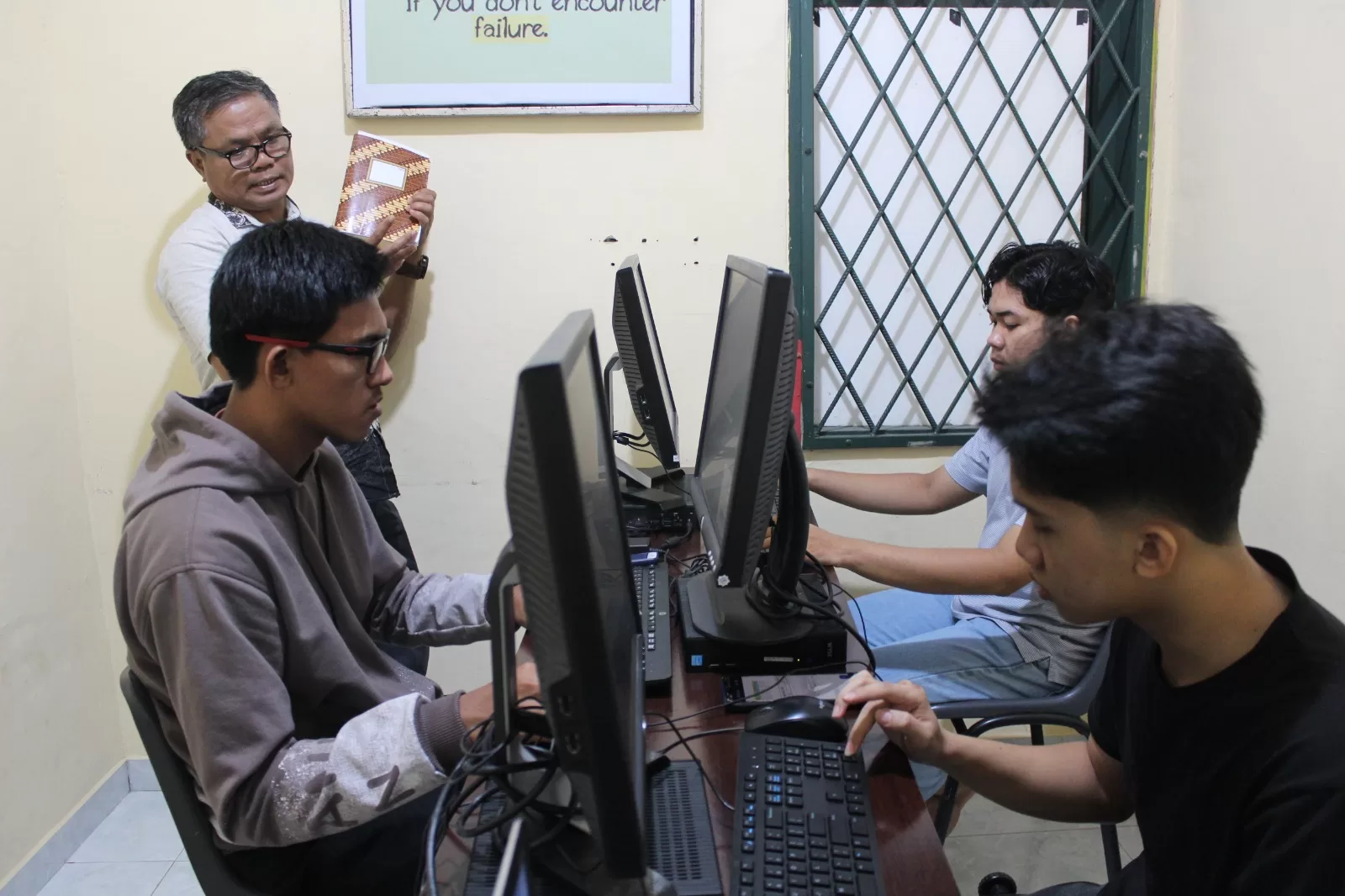 kursus komputer batam, Kursus komputer Autocad batam