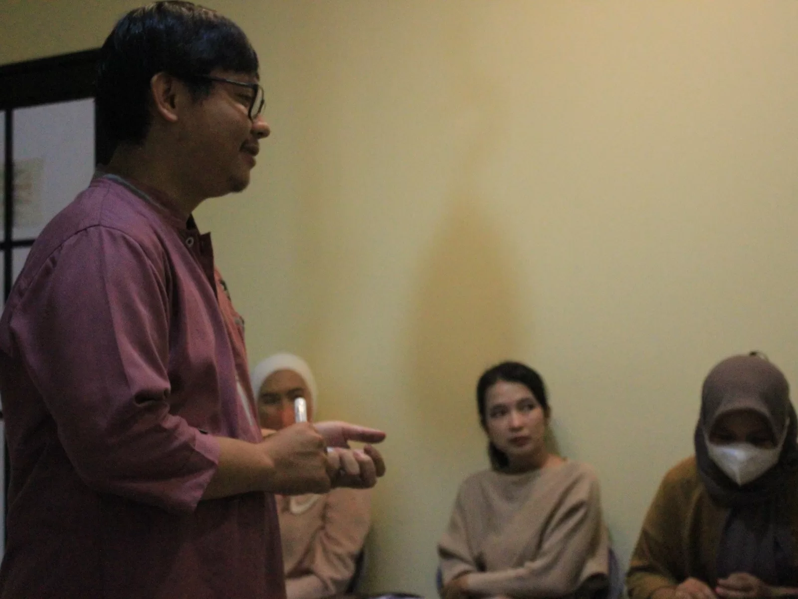 kursus bahasa inggris batam, me speaking camp batam