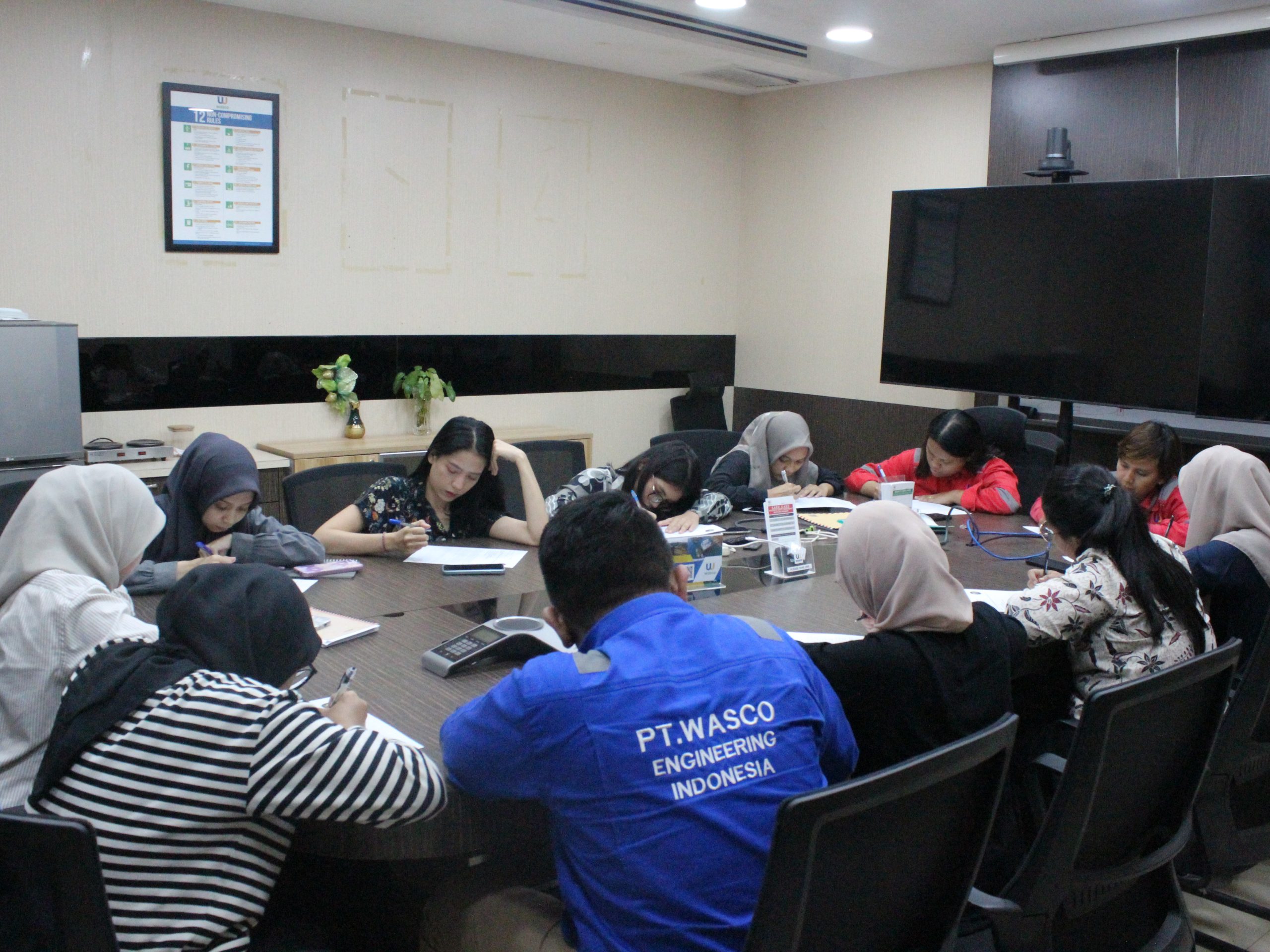 in-house training perusahaan batam, in-house training perusahaan di batam